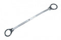 Megan Racing Race Spec FRONT Strut Tower Brace - Toyota Corolla (1993-2002)