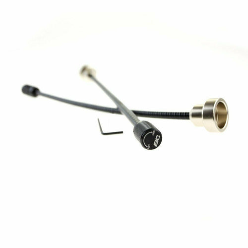 Damping Extension Kit - BC Racing Rear Coilovers Dampening Extenders Extensions Knobs Kit PAIR New