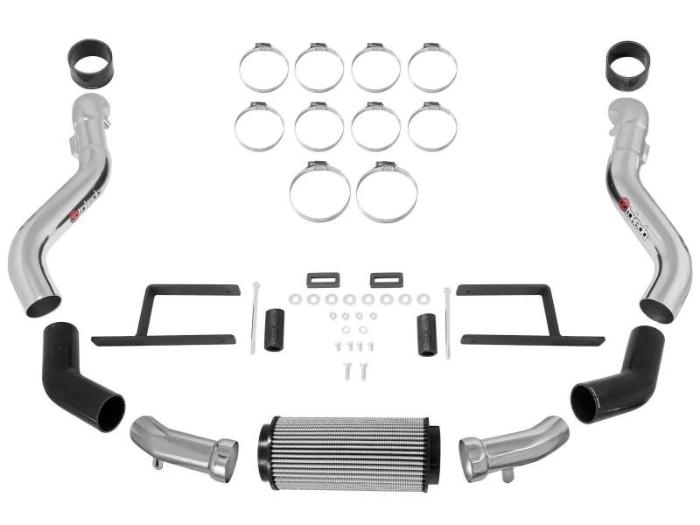 aFe Takeda Attack Stage 2 Dual Cold Air Intake CAI - Infiniti Q40 (2014-2015)