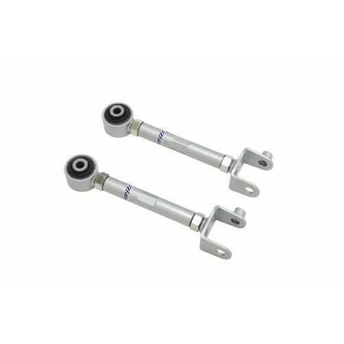 Manzo Adjustable Hardened Rubber Rear Camber Control Arms - Honda CR-V (2007-2011)