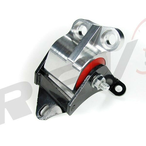 Rev9 Power Billet Aluminum Engine Motor Mounts Kit - Honda Civic EK B & D Series Engine (1996-2000)