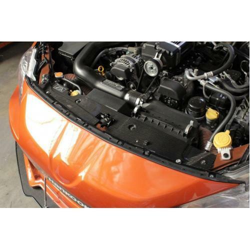 APR Performance Carbon Fiber Radiator Top Cooling Plate - FR-S BRZ GT86