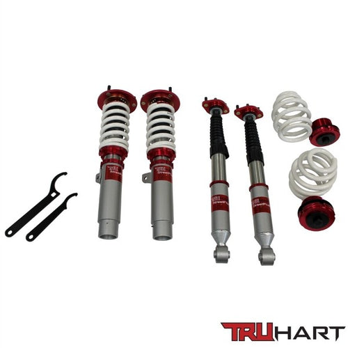 Truhart Street Plus Coilovers - BMW E46 3 Series & M3 (1999-2005)