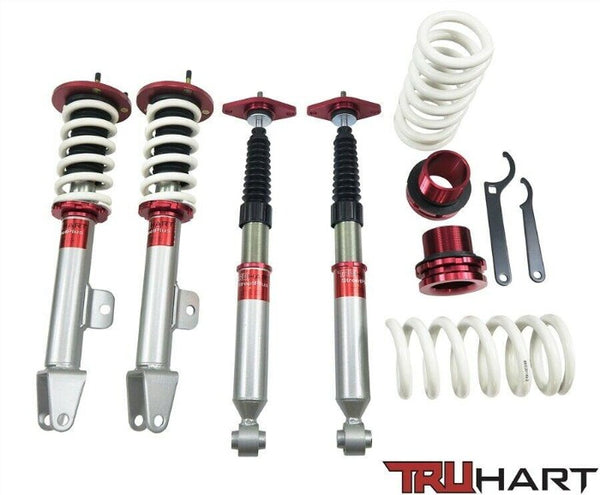 Truhart Street Plus Coilovers - Dodge Charger / Challenger RWD Models (2011+)