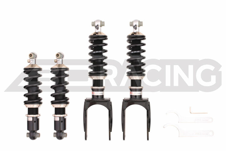Z-09-BR - BC Racing BR Coilovers - Dodge Viper VX SRT (2013-2016)