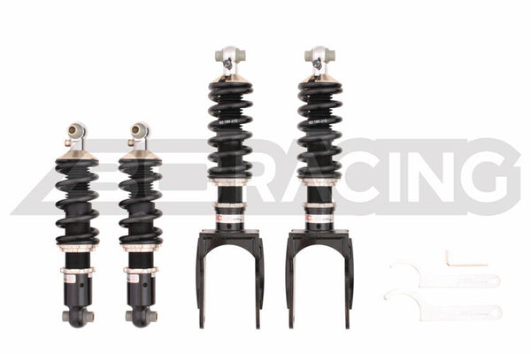 BC Racing BR Series Coilovers - Dodge Viper VX SRT (2013-2016)