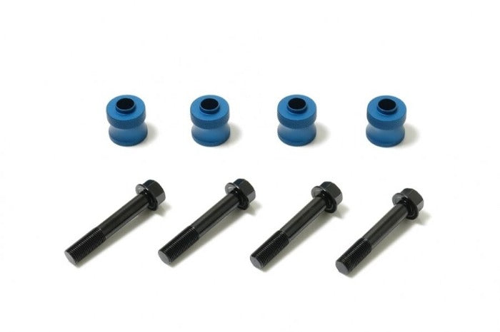 Megan Racing Front Roll Center Adjusters RCA - Lexus GS300 / GS350 (2006-2011)
