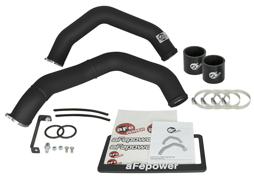 aFe Power Blade Runner 2-1/4" Intercooler Tubes Hot Side - BMW M3 F80 M4 F82 F83