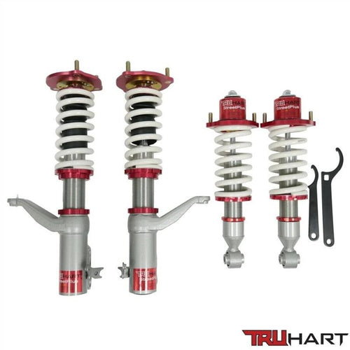 Truhart Street Plus Coilovers - Honda CR-V (2002-2006)