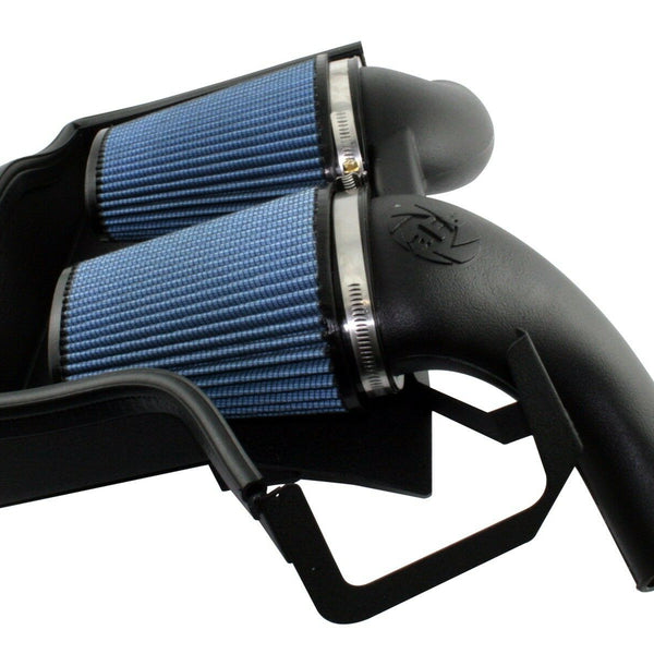 AFE Power Stage 2 Magnum Force Pro 5R Cold Air Intake - BMW 335I N54 (2007-2010)