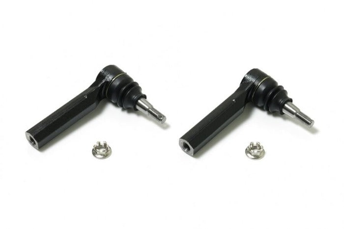 Megan Racing Bump Steer Correction Outer Tie Rod Ends Set - Nissan Z33 350z (2003-2009)