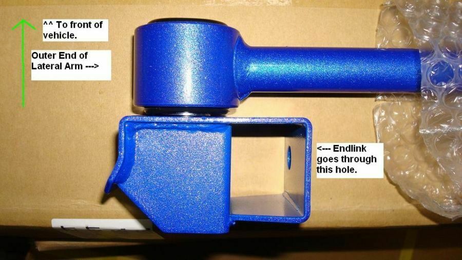 Megan Racing Adjustable Rear Rear Lateral Control Arms - Subaru Impreza / WRX / STI (1995-2007)