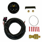 AEM 52MM 0-100 PSI 7 Bar X Series Digital Oil / Fuel Pressure Gauge Meter