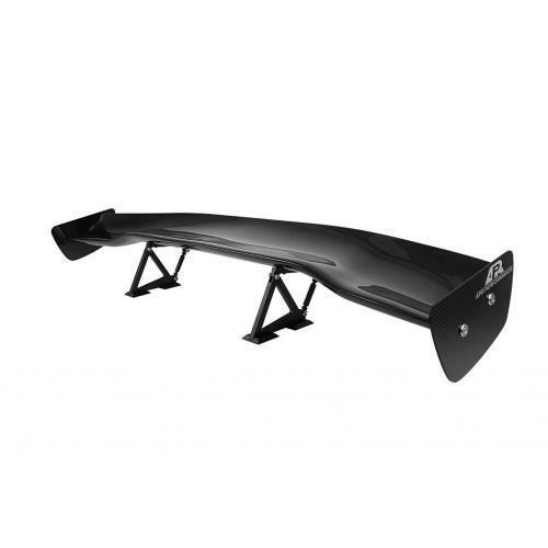 APR Performance Carbon Fiber GTC-200 60.5" Adjustable Wing Spoiler - Universal