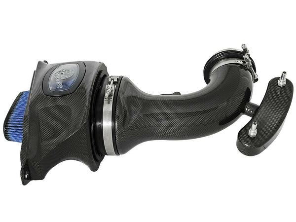 AFE Momentum Carbon Fiber Cold Air Intake CAI Corvette Stingray C7 V8 6.2L 14-19