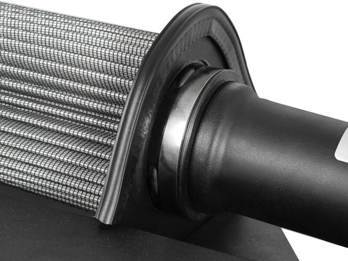 aFe Magnum Force Stage 2 Cold Air Intake CAI DRY S - Volkswagen Jetta Golf Passat 2.5L