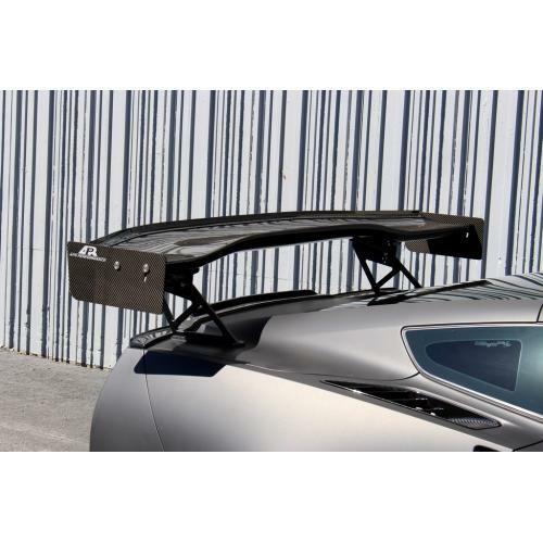 APR Performance Carbon Fiber GTC-500 Wing Spoiler 74" w/ Spoiler Delete - Chevrolet Corvette C7 & Z06 (2014-2019)