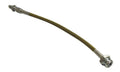 ISR Performance Shorty Stainless Steel Braided Clutch Line - Hyundai Genesis Coupe (2009+)