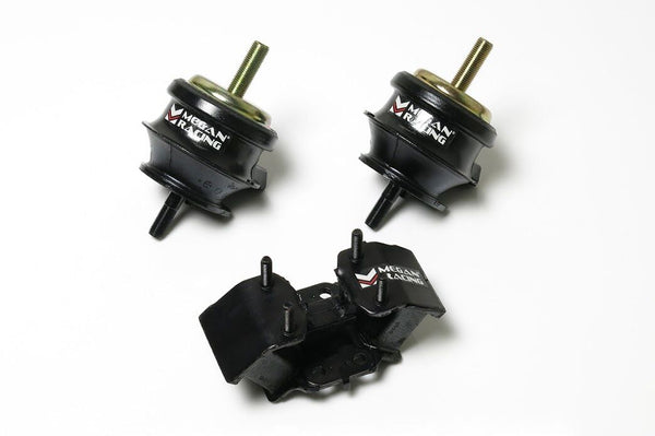 Megan Racing Reinforced Motor Mounts & Transmission Set - Lexus SC300 AT (1992-2000)