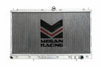 Megan Racing Aluminum Radiator - Mitsubishi 3000GT VR4 (1990-1999)