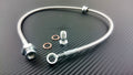 P2M Braided Clutch Line - Nissan Maxima (1989-1994) - P2-CLMAX8994