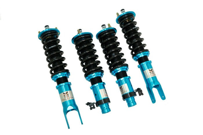 MR-CDK-EF-EZII - Megan Racing EZ II Series Coilovers - Honda Civic / CRX (1988-1991)