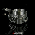 K-Tuned 70mm Cast Throttle Body - Acura / Honda K Series K20 K24 PRB / RBC Dual Port Pattern