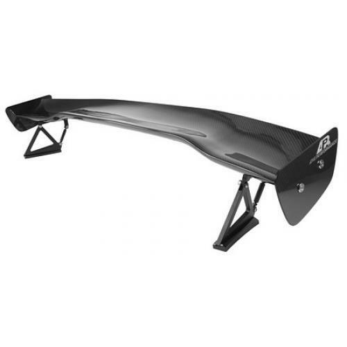 APR Performance Carbon Fiber GTC-200 Adjustable Rear Wing Spoiler - Acura DC2 Integra (1994-2001)
