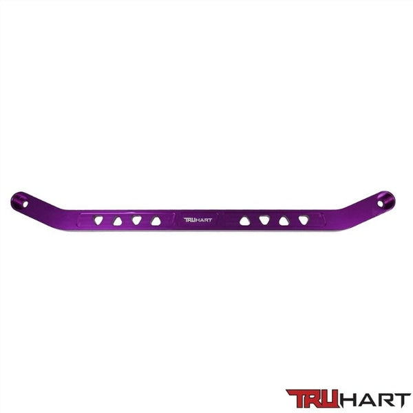 TruHart Rear Tie Bar Brace - Purple - Acura Integra (1994-2001) / Honda Civic EG (1992-1995)