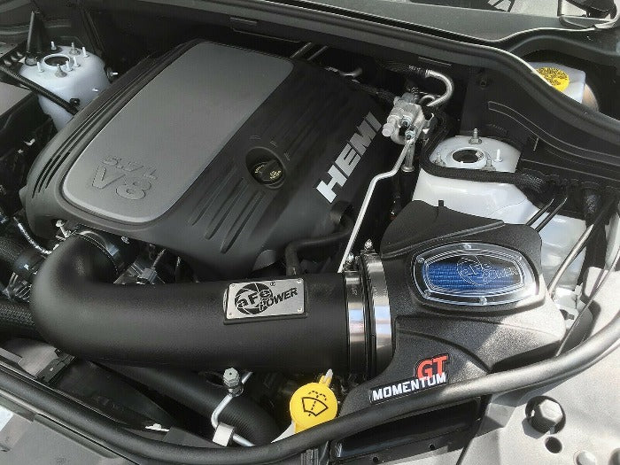 AFE Power Momentum GT Pro 5R Cold Air Intake - Jeep Grand Cherokee HEMI V8 5.7L (2011-2021)