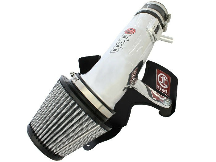AFE Power Takeda PRO DRY S Cold Air Polished Intake - Honda Accord (2013-2017) & Acura TLX (2015-2020) 3.5L