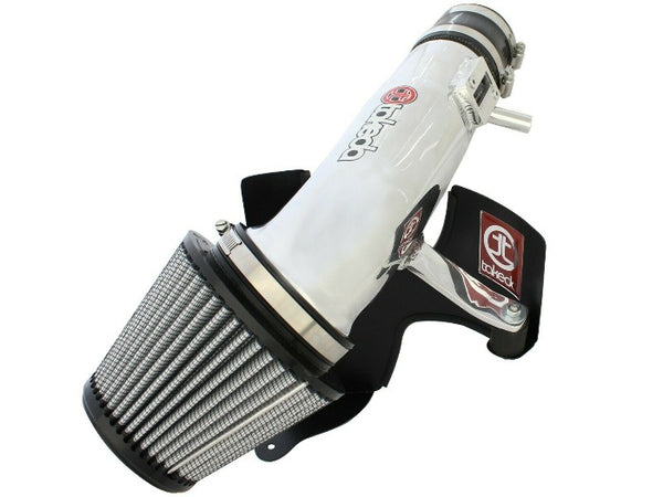 AFE Power Takeda PRO DRY S Cold Air Polished Intake - Honda Accord (2013-2017) & Acura TLX (2014-2019) 3.5L