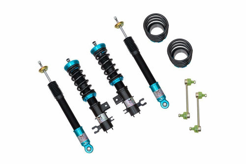 Megan Racing EZ Street Coilovers Lowering Suspension Kit Chevy Spark 13-15 New