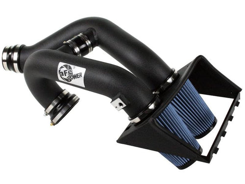 aFe Magnum Force 3-1/2" Stage 2 Pro 5R Cold Air Intake - Ford F150 V6 Eco Boost (2012-2014)