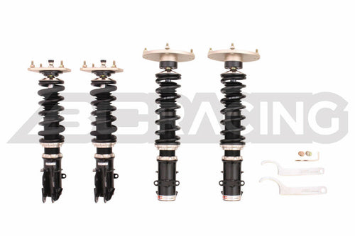 BC Racing BR Type Series Lowering Drop Coilovers Kit Dodge Neon 1995-1999 New