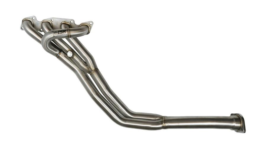 ISR Performance Tubular 4-2-1 Header Kit - Nissan 240sx S13 S14 KA24DE (1991-1998)