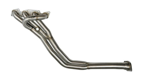 ISR Performance Tubular 4-2-1 Header Kit - Nissan 240sx S13 S14 KA24DE (1991-1998)