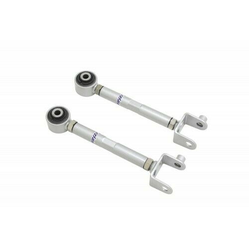 Manzo Adjustable Hardened Rubber Rear Camber Control Arms - Honda CR-V (2002-2006)