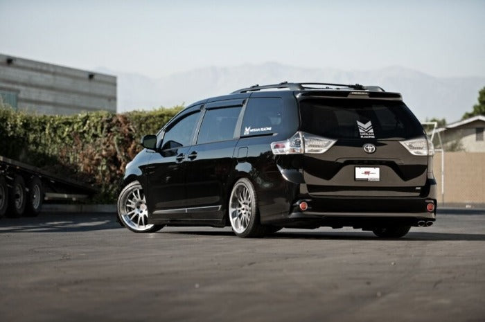 Megan Racing Street Series Coilovers - Toyota Sienna (2011-2020)