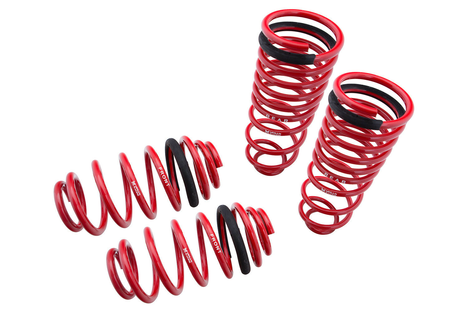 Megan Racing Performance Suspension Lowering Springs Kit Audi A4 B5 FWD 96-01