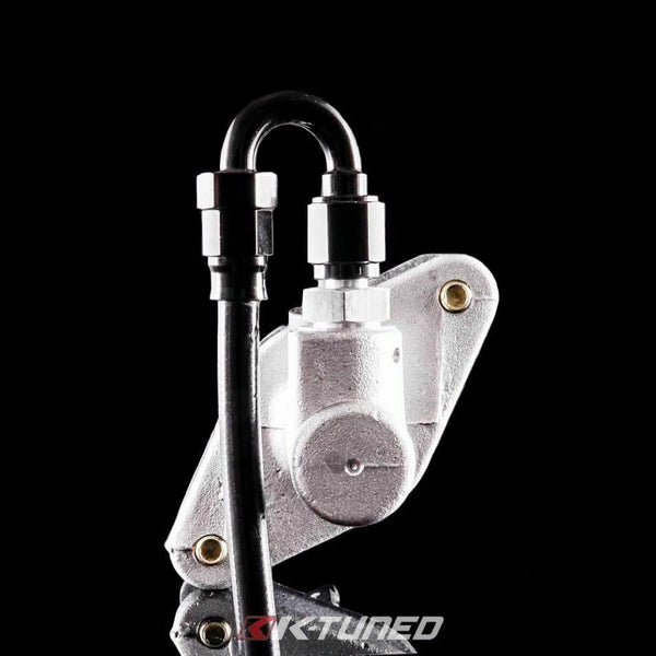 K-Tuned Complete Clutch Master Cylinder & Slave Kit - Acura RSX / Honda Civic Si K-Series (2002-2015)
