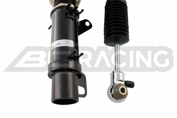 BC Racing BR Series Coilovers - Volkswagen R32 MK4 (2004-2005)