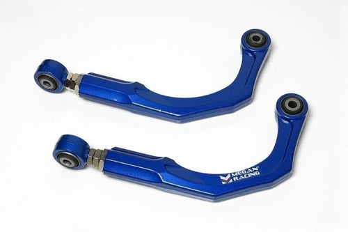 Megan Racing Adjustable Rear Camber Control Arms Set Volvo V60 10+ XC60 S60 11+