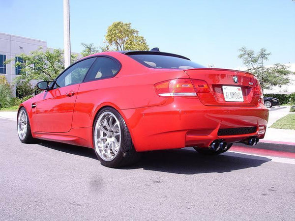 Megan Racing Euro II Series Coilovers - BMW E90 / E92 / E93 M3 (2008-2013)