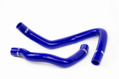 ISR Performance Silicone Radiator Hoses BLUE - Nissan 240sx S13 S14 KA24DE (1989-1998)