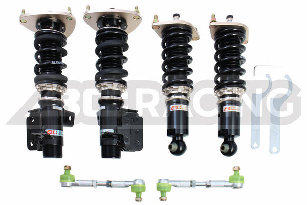 BC Racing BR Type Series Dampers Coilovers Lowering Kit Subaru BRZ New