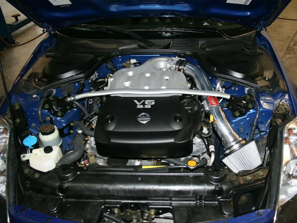 AFE Takeda Stage 2 Cold Air Intake Kit CAI - Infiniti FX35 (2003-2008)