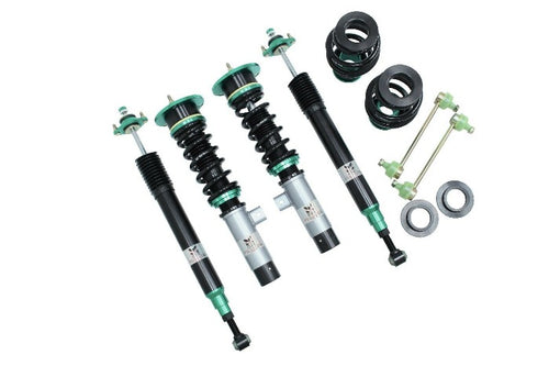 Megan Racing Euro I Series Coilovers- BMW E46 323i 325ci 328i 330ci (1999-2005)