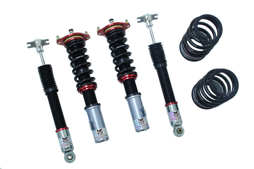 Megan Racing Street Series Coilovers Lowering Suspension Kit for Kia Rio 01-02