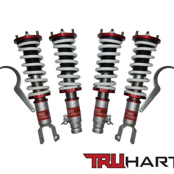 Truhart Street Plus Coilovers Lowering Suspension Kit - Acura Integra (1990-1993)